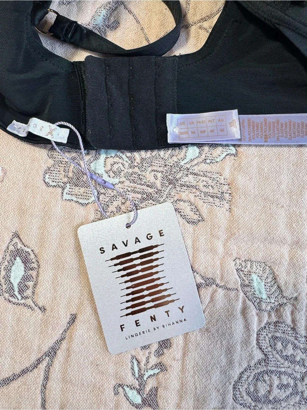 Savage X Fenty fenty not